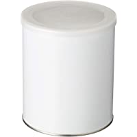 Cirepil - Lata de metal para calentador de cera- 800 g- 100 g